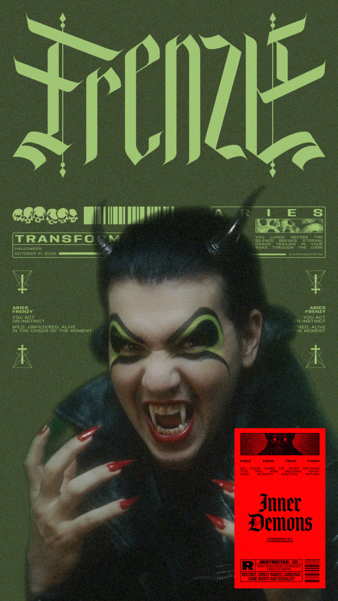 Poster + Digital Download