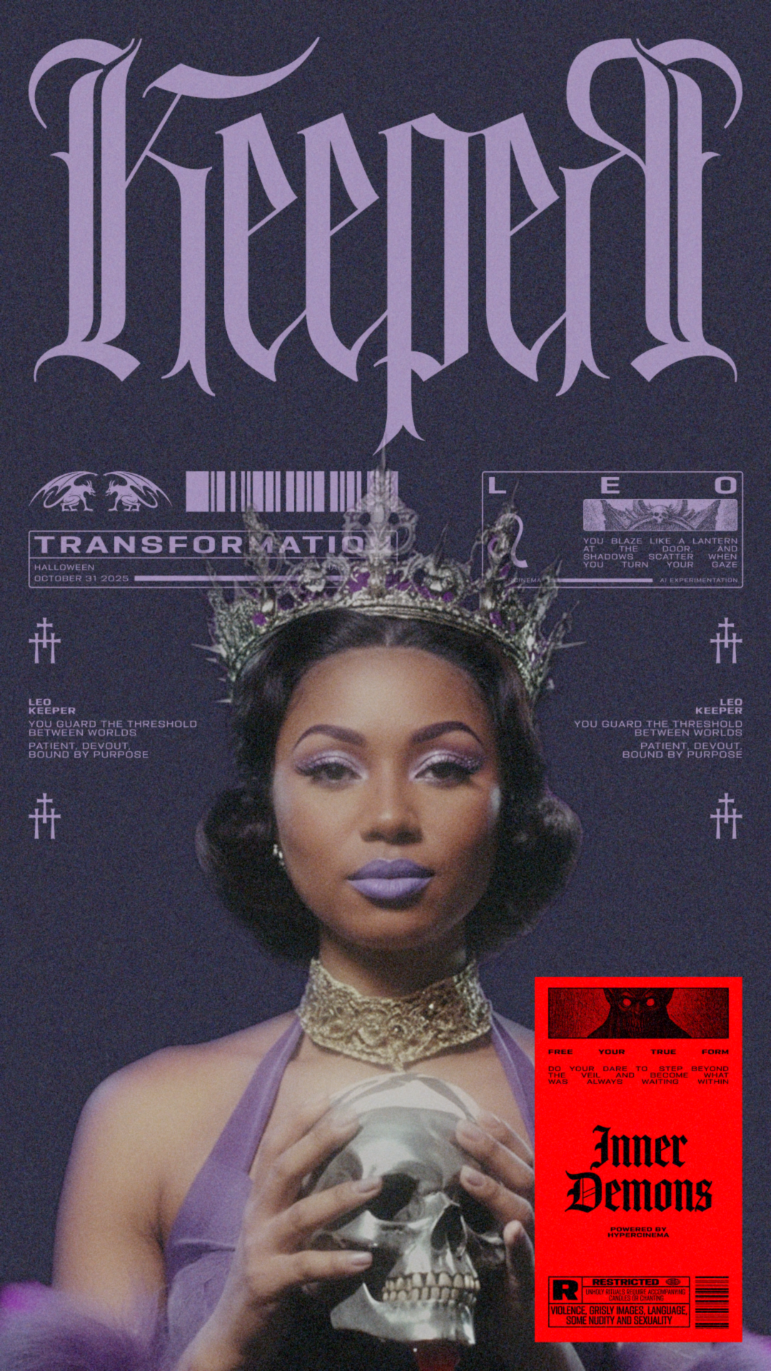 Poster + Digital Download